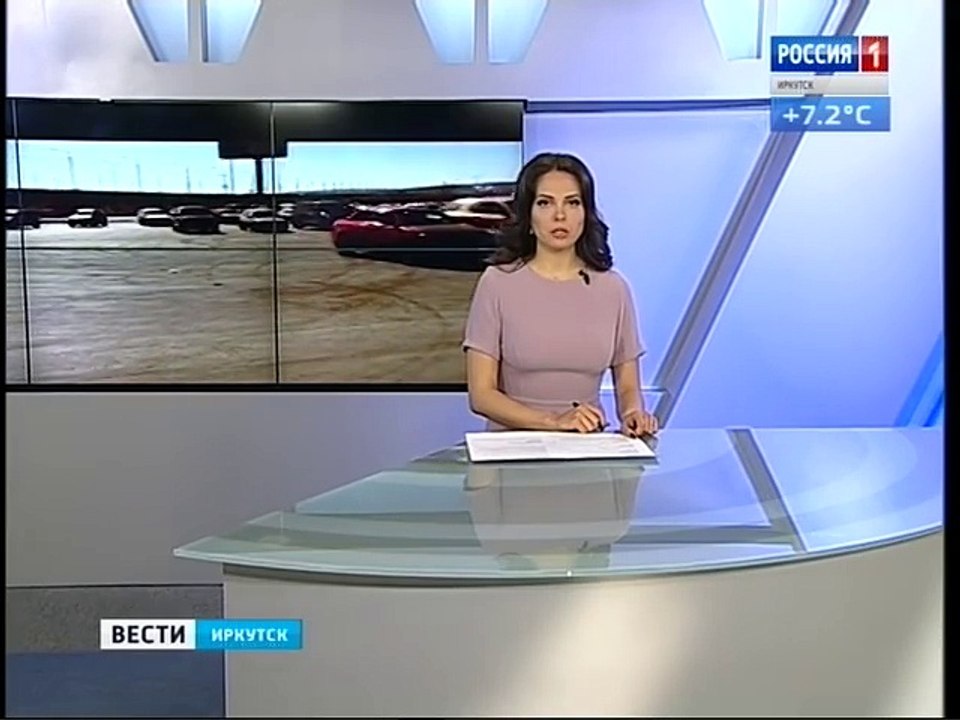 Russie : Ce conducteur est tombé sur la femme la plus forte de Sibérie