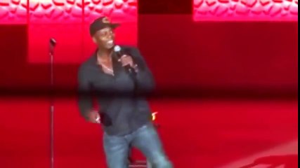 Dave Chapelle breaks his Illuminati Spell Part 1