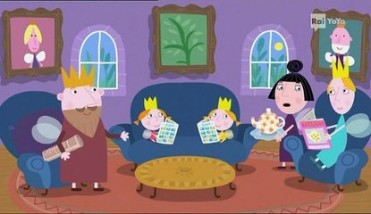 Il piccolo regno di Ben e Holly 1x30 - La collina delle formiche