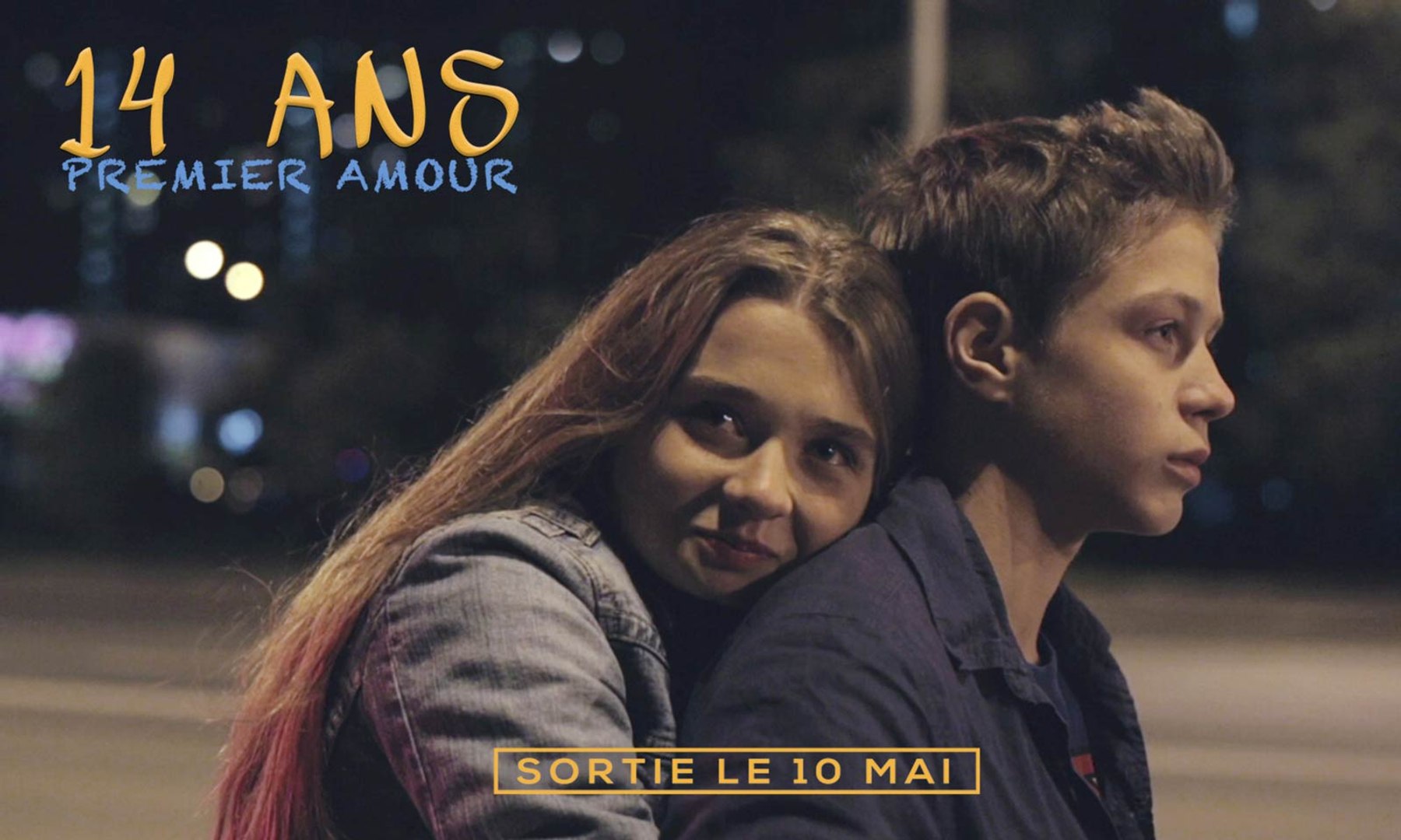 14 ans premier amour full movie
