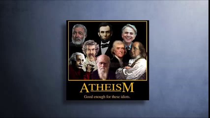 "Ateos" famosos