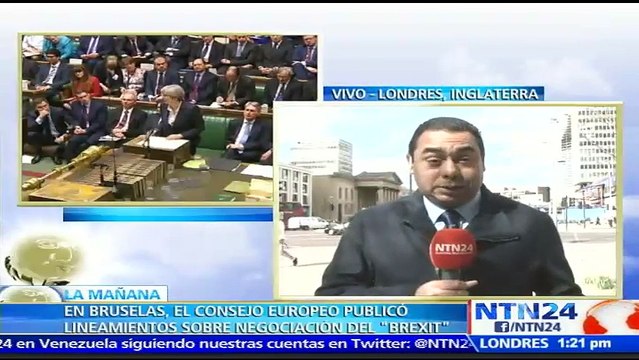 Unión Europea abre puerta a acuerdos transitorios con Reino Unido hasta que se defina nueva relación tras 'Brexit'