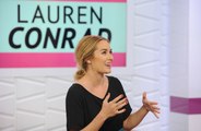 Lauren Conrad shows off her growing baby Bump while 'Babymooning'