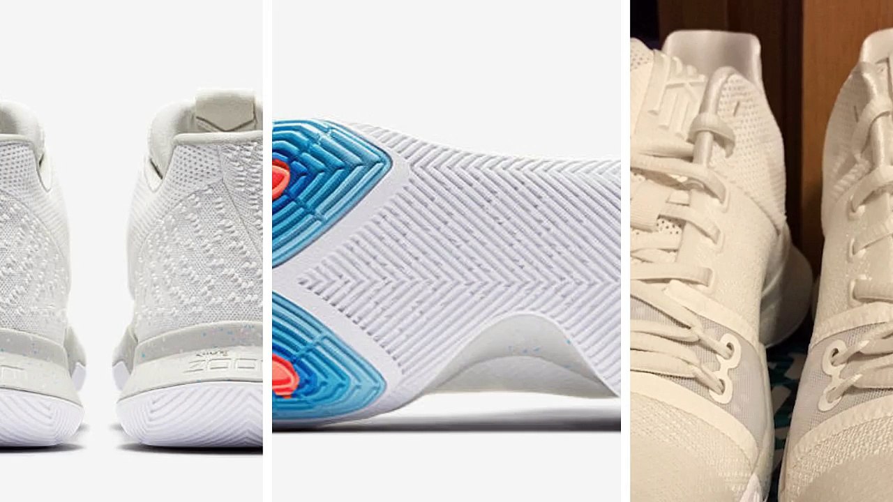 Nike Kyrie 3 “Ivory”