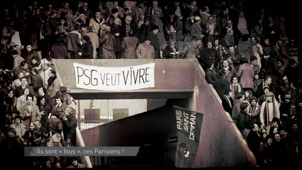 Foot - L'Équipe Enquête : Ils sont fous ces Parisiens