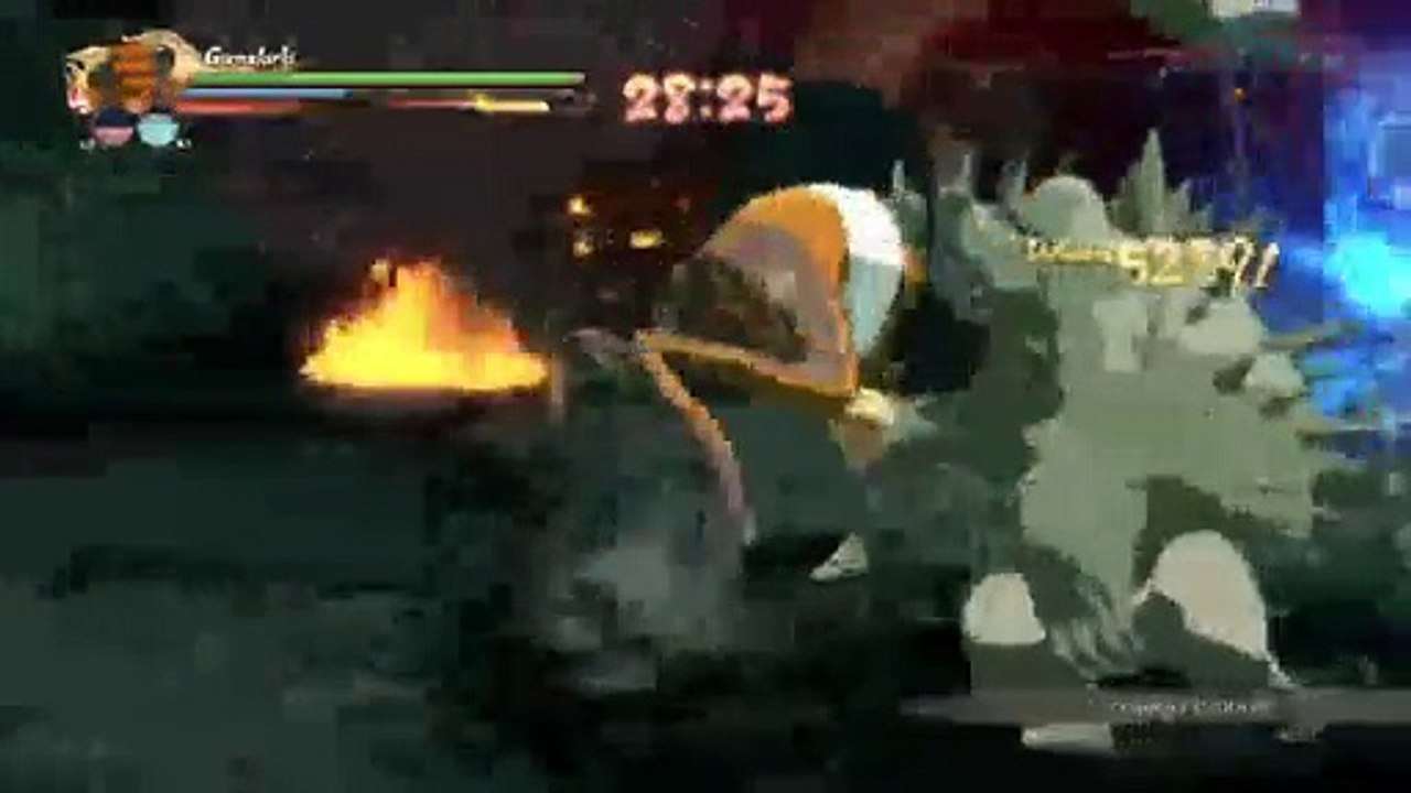 Naruto Shippuden ultimate ninja storm 4 #2 Gameplay (133)