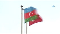 Kafkas İslam Ordusu Şehitlerine Vefa- Azerbaycan'ın Hacıkabul Kentinde Türk Şehitliği Açıldı