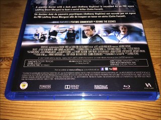 critique Solace (Prémonitions) en format Blu-ray