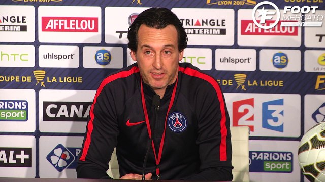 PSG : Unai Emery prêt à en découdre avec l'AS Monaco