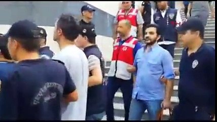 Atilla Taş'ın da aralarında bulunduğu 21 sanığa tahliye