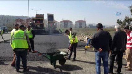 Ordu Büyükşehirde Yoğun Tempo