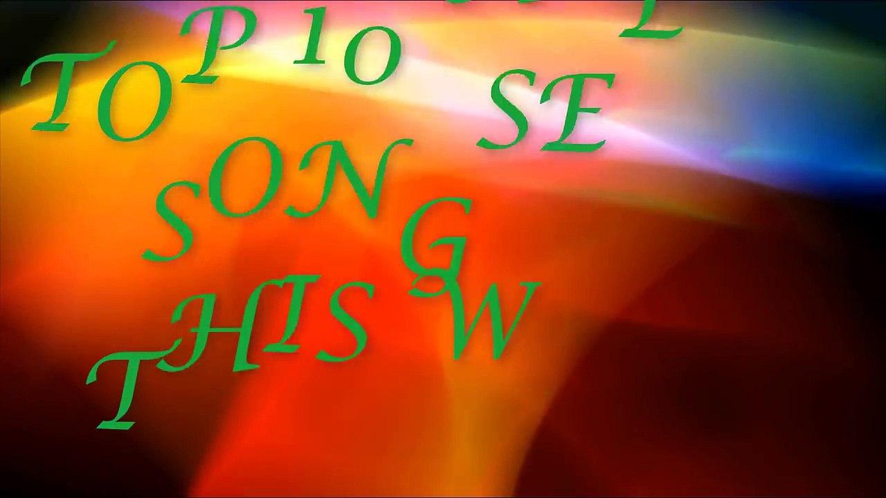 top 10 songs of the week hindi 4th March 2017 1st week  (2)