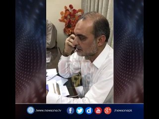 Hafiz Naeem exposes parties looting Karachi