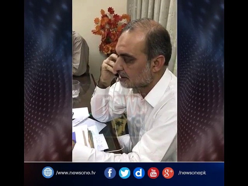 Hafiz Naeem exposes parties looting Karachi