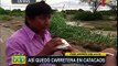 Piura: centros poblados aislados tras desborde de río