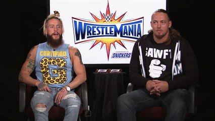 Enzo and Cass full interview