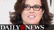 Rosie O'Donnell Urges Melania Trump To Divorce Donald And 'Flee'