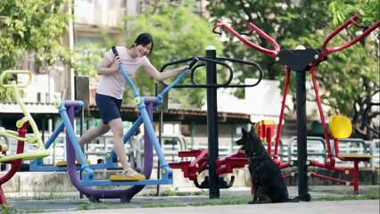 A friend to stay with you forever - Try not to cry while watching this