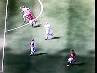 Nice Play on FIFA 08