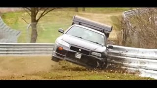 Car Crashes-Shocking dash camera HD #215