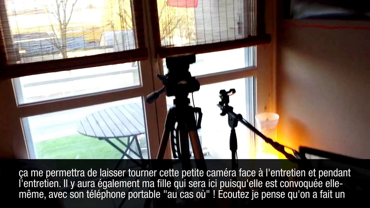 Contrôle CAF en caméra cachée  il interpelle le contrôleur à la fin !