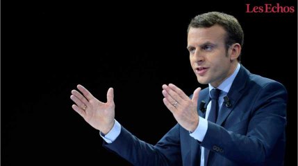 Fiscalité de l’épargne : le programme d’Emmanuel Macron