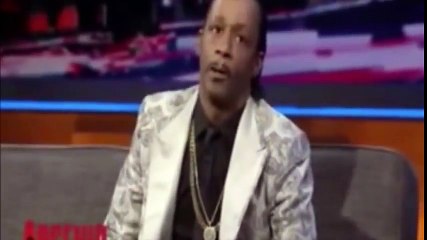 Katt Williams vs The Illuminati Part 1