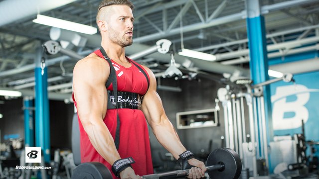 Blow Up Your Biceps & Triceps | Mike Hildebrandt's Superset Arm Workout