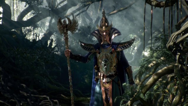 Total War Warhammer II - Trailer d'annonce
