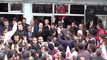 Şimşek: "Bizim Derdimiz Türkiye'yi 5 Yıl Kesintisiz Hükümetlerle Tanıştırmak"