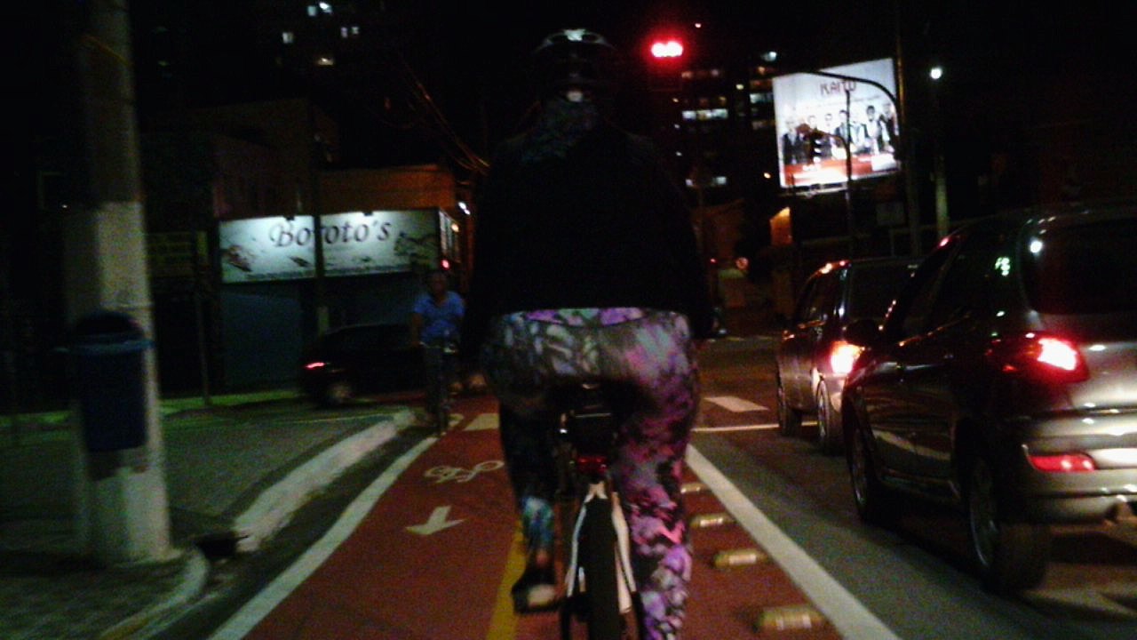 Night Biker, Taubaté, 32 km, pedal noturno, 24 amigos,  (7)