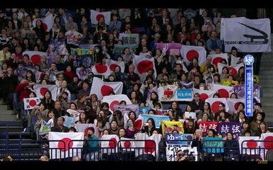 20170330 WorldFigure世錦賽 SP-羽生結弦YuzuruHanyu