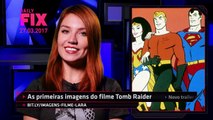 As primeiras imagens do filme Tomb Raider, Bungie anuncia Destiny 2 - IGN Daily Fix