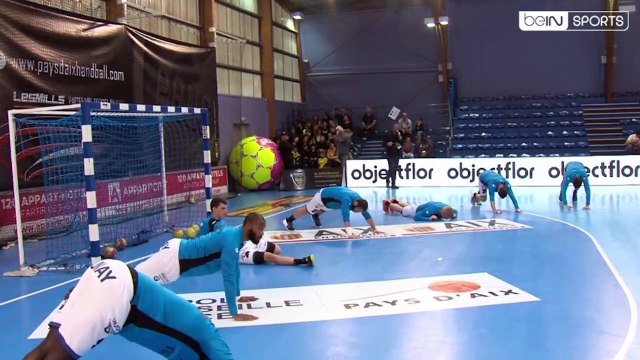 LSL | Le résumé de PAUC - Cesson et le succès des aixois pour la J20