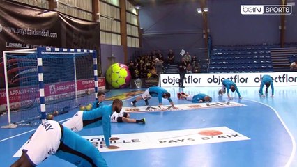LSL | Le résumé de PAUC - Cesson et le succès des aixois pour la J20
