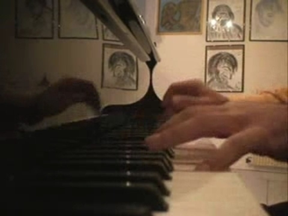 Sonet 104 de Pétrarque Franz Liszt_Dominique Salloum