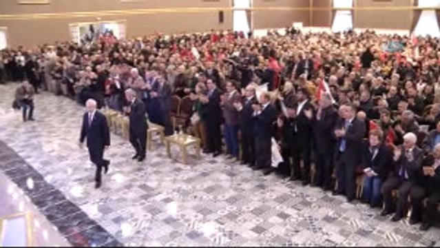 Kemal Kılıçdaroğlu, Bu Anayasa Değişikliği ile Üstünlüğün Hukukunu Oluşturuyorlar