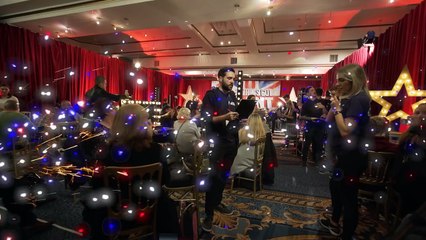 Britain's Got Talent does the Mannequin Challenge!