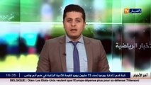ياسين براهيمي يؤكد أن اللعب في المنتخب الجزائري هو الخيار الأول..!