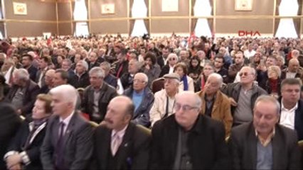 Isparta- CHP Genel Başkanı Kemal Kılıçdaroğlu Isparta'da Konuştu -2