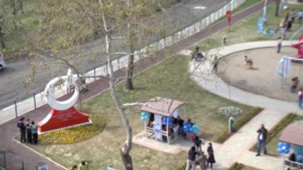 El-Bab Şehidinin İsmi Yıldırım'da Yaşatılıyor