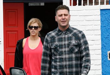Jodie Sweetin: Calling The Cops On My Ex Was A &#039;Roller Coaster&#039; Of Emotion