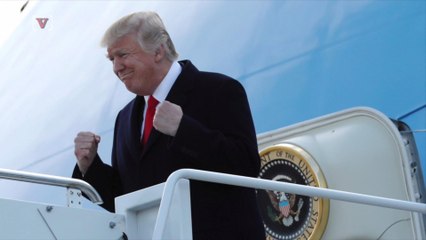 This is the One Thing Americans Believe Trump is Doing A Good Job On