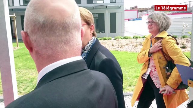 Cybersécurité. Thales inaugure son plus grand site de Bretagne