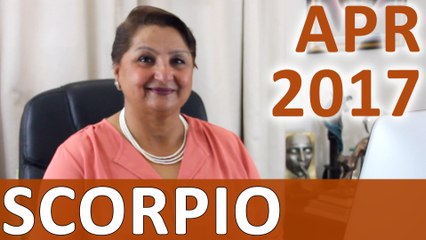 Scorpio Apr 2017 Astrology Predictions : Do Not Get Into Power Struggles And Avoid Harsh Criticism