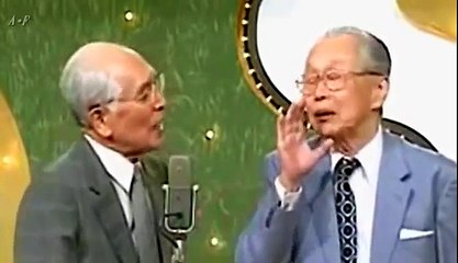 いとしこいし漫才②　 ～ こいさんこいさん～