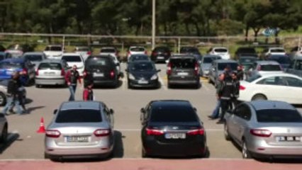 Uyuşturucu Tacirlerine Operasyon