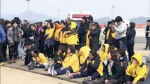 Corée du Sud : trois ans après le naufrage du 