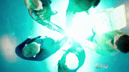 LEGENDS OF TOMORROW - S2 E17 - ARUBA Extended Trailer - The CW