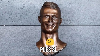 @TheBuzzer: Un aeropuerto lleva el nombre de CR7, pero...